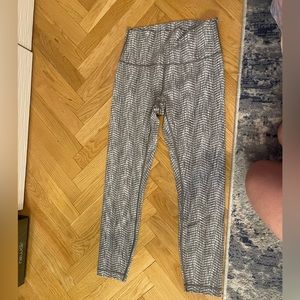 Lululemon Wunder Leggings